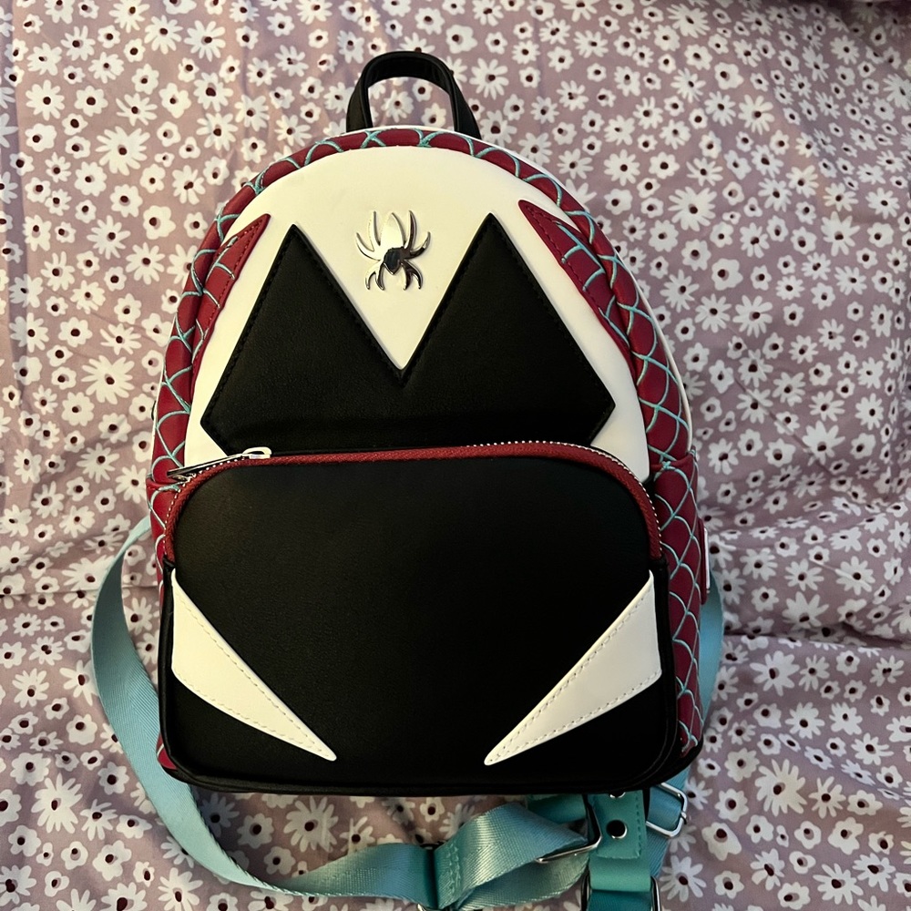 Spider Gwen Loungefly